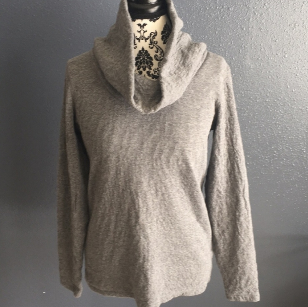SUNDANCE Cowlneck Sweater